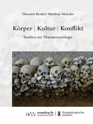 cover image of Körper | Kultur | Konflikt